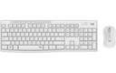 Logitech MK295 silent Desktop off white 2.4 GhZ