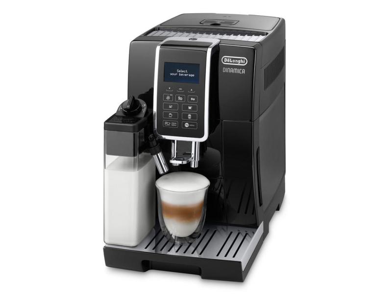 De'Longhi Machine à café automatique ECAM 350.55.B Noir