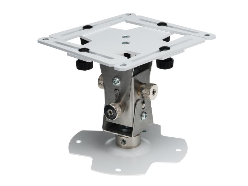 Euromet Fixation de plafond ARAKNO Maxi Blanc