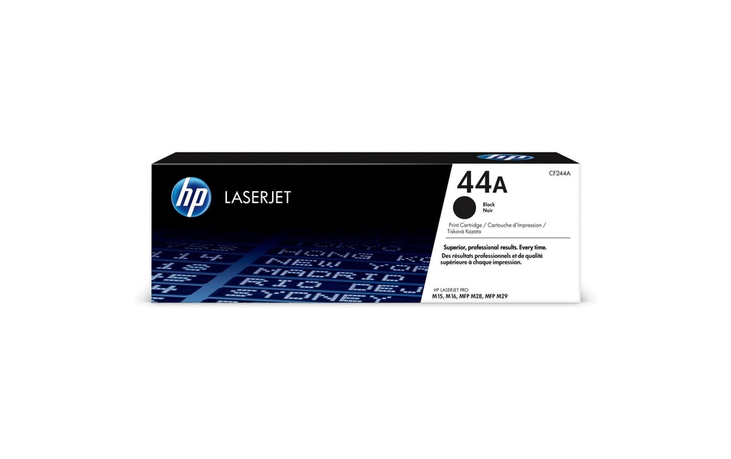 HP Toner Nr. 44A (CF244A) noir