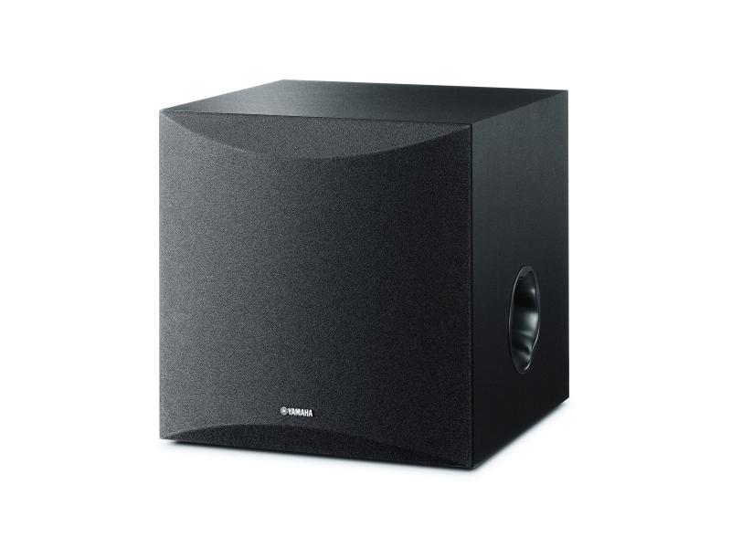 Yamaha Subwoofer NS-SW50 Noir