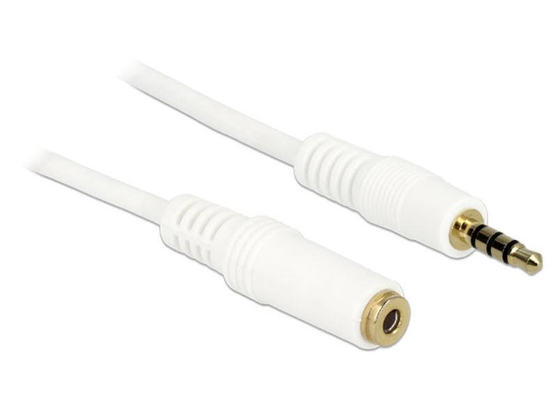 Delock Câble audio jack 3,5 mm - jack 3,5 mm 5 m