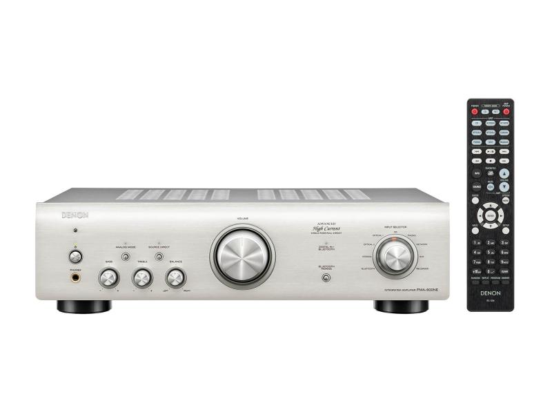 Denon Amplificateur stéréo PMA-600 Argenté
