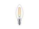 Philips Lampe 6,5 W (60 W) E14 Blanc neutre