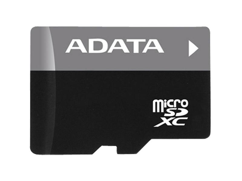 ADATA Carte microSDHC Premier UHS-I 16 GB