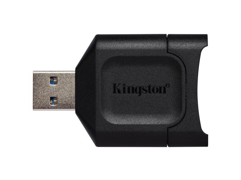 Kingston Card Reader Extern USB3 MobileLite Plus Lecteur de carte SD