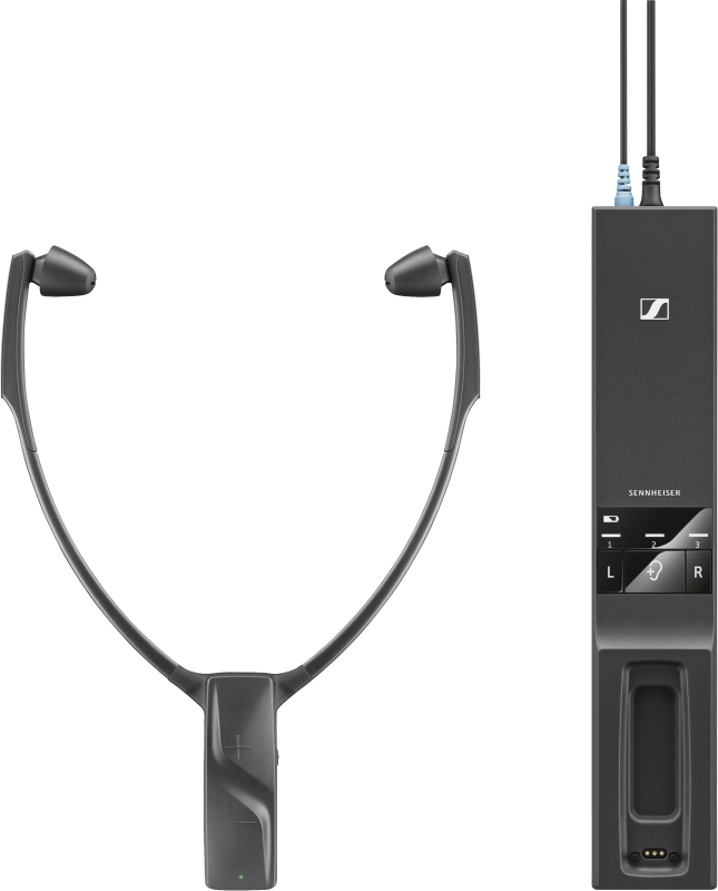 Sennheiser Consumer Audio casque d'écoute télévision RS 5200
