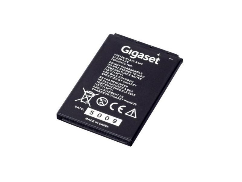 Gigaset Accumulateur pour Gigaset SL400H / SL78H / Unify SL4 & SL5 Pro