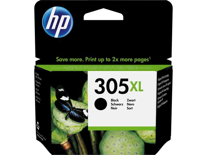 HP Encre Nr. 305XL (3YM62AE) noir