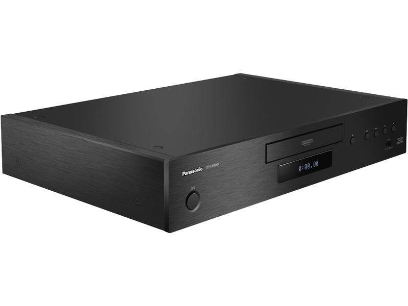 Panasonic Lecteur UHD Blu-ray DP-UB9004 Noir