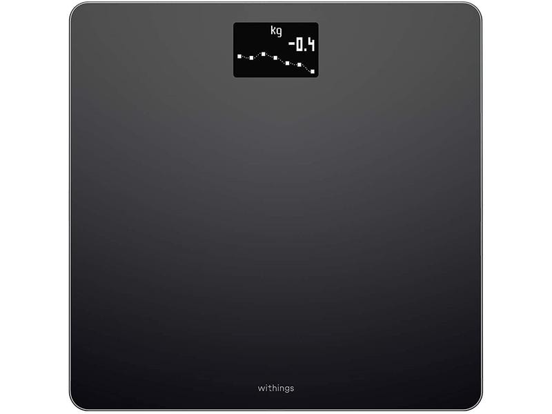 Withings Pèse-personne Body Noir