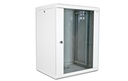 Wirewin Coffre de mur WCAB 600x450X18U 19" / 18HE / Gris