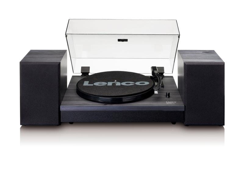 Lenco Système audio LS-300 Noir