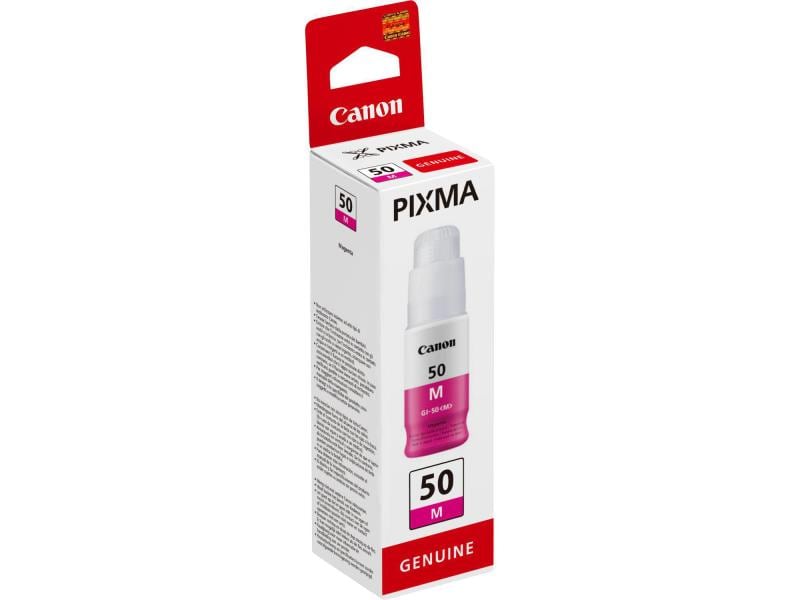 Canon Encre GI-50 M Magenta