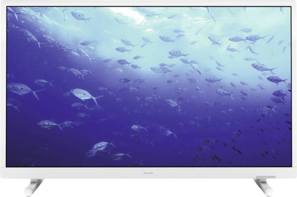 TV Philips 24PHS5537/12 blanc