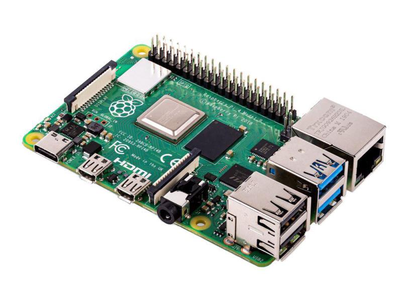 Raspberry Pi Module Raspberry Pi 4 Model B 4 GB