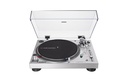 Audio-Technica Tourne-disque AT-LP120XUSB Argenté