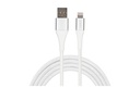 Onit Câble USB A-lightning blanc 2 m USB 2.0 – 12 W – MFI-certifié