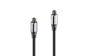 Sonero, Audio-câble Toslink - Toslink 5 m 5.00 m, connecteur <-> connecteur, 6mm Durchmesser