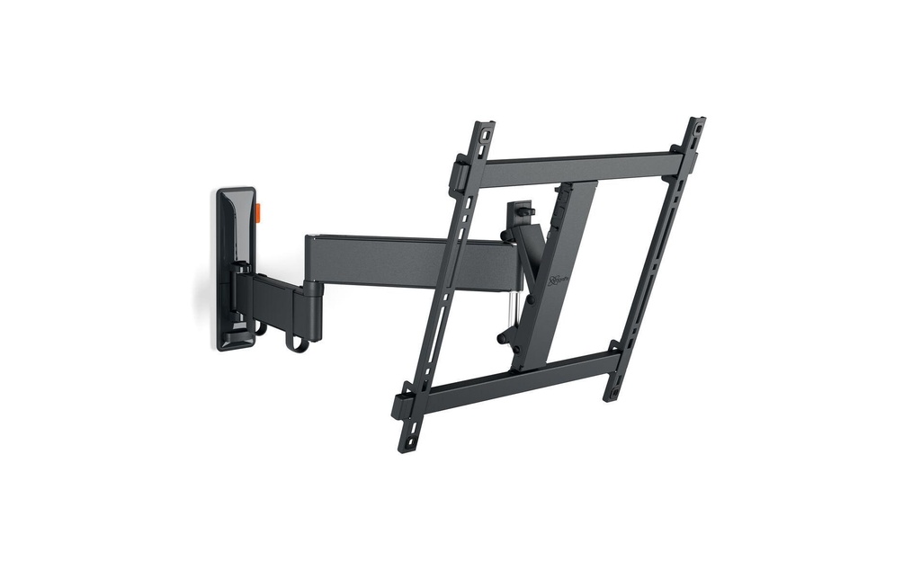 Vogels support mural TVM 3445 noir