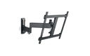 Vogels support mural TVM 3445 noir