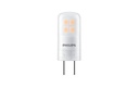 Philips Lampe 1,8 W (20 W) GY6,35 Blanc chaud