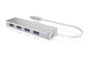 ICY BOX Hub USB IB-HUB1425-C3