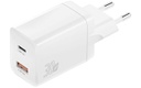 4smarts PDPlug Duos USB-C + USB-A 30W