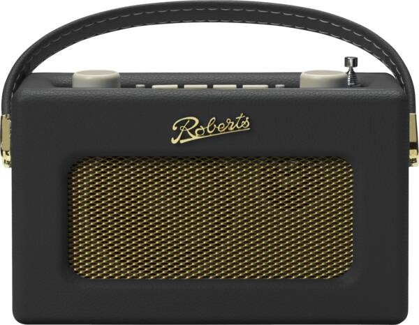 Roberts radio portable Revival Uno BT noir