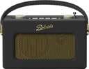 Roberts radio portable Revival Uno BT noir