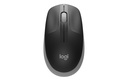 Logitech Souris M190 Gris/Noir, sans fil