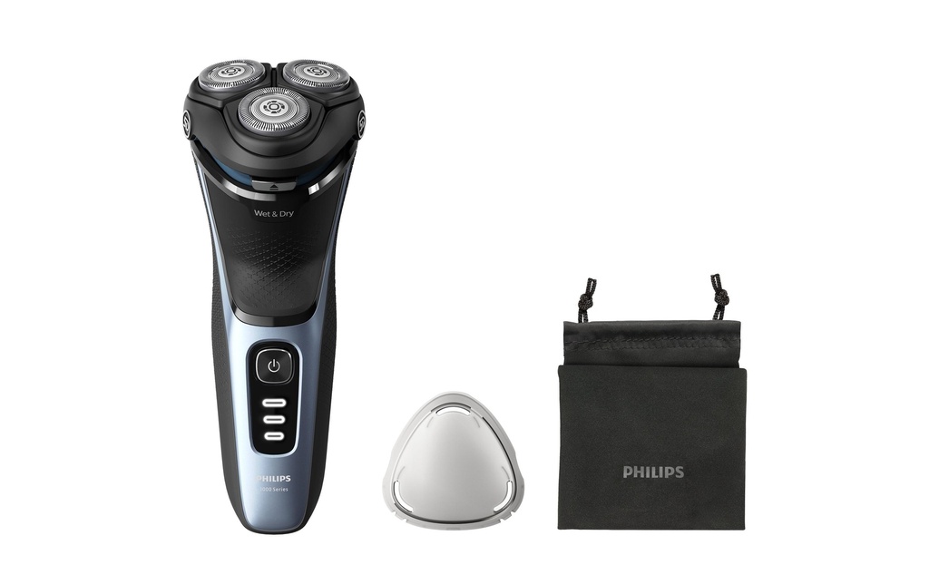 Philips Rasoir pour hommes Shaver 3000 Series S3243/12