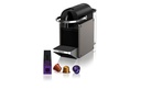 Krups Machine à café Nespresso Pixie XN306TCH Titane