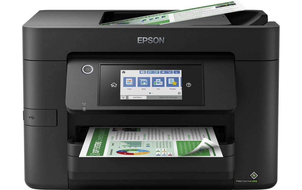 Epson Imprimante multifonction WorkForce Pro WF-4820DWF