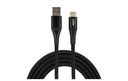 Onit Câble USB USB-A vers USB-C noir 2 m USB 2.0 – 66 W