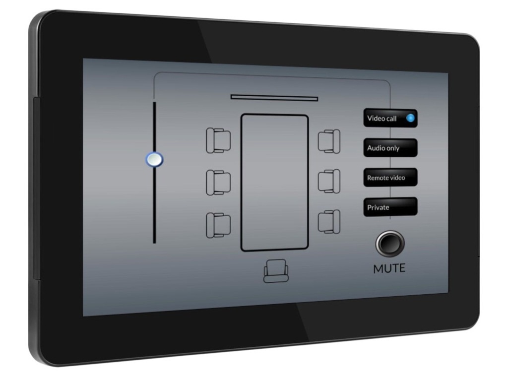 ALLEN &amp; HEATH CC-7 - Tablette Android pour &quot;Custom Control&quot;, 7&quot;