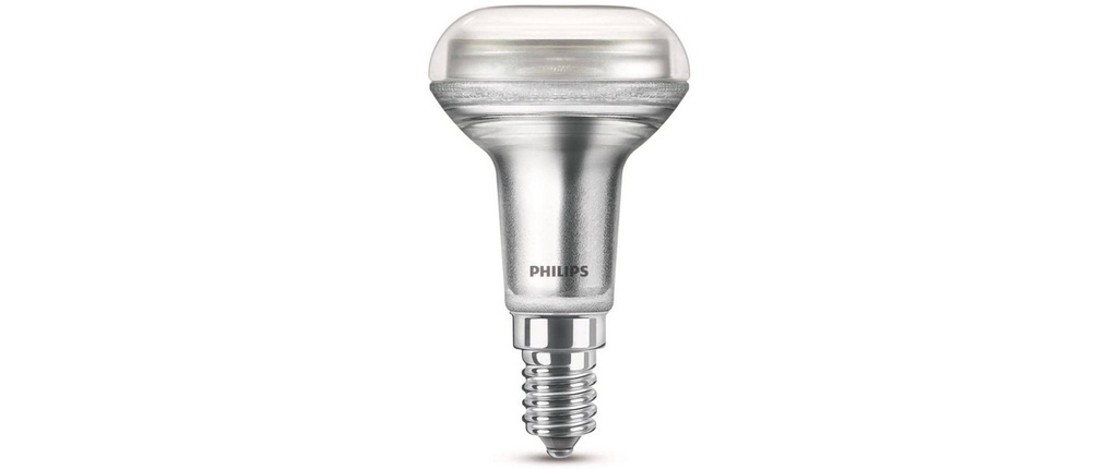 Philips Lampe LEDcla 40W E14 R50 WW ND 2PF 36D