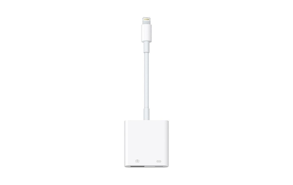 Apple Adaptateur Lightning – USB 3.0