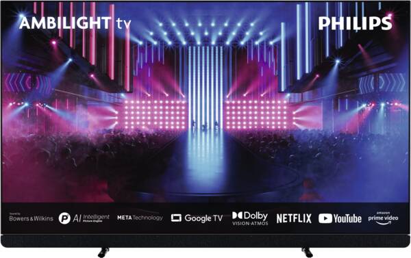 TV Philips Performance 65OLED909/12