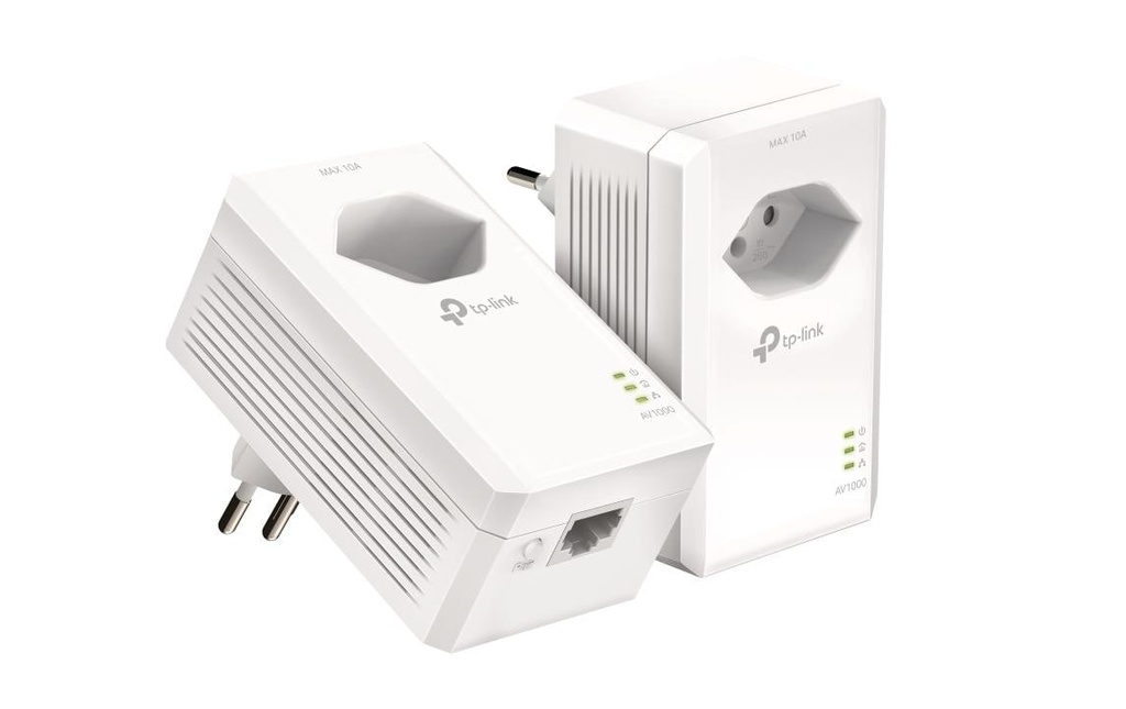 TP-Link Powerline TL-PA7017P KIT(CH) Kit de démarrage