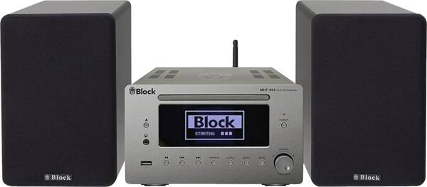 Block MHF-900 – Système stéréo micro
