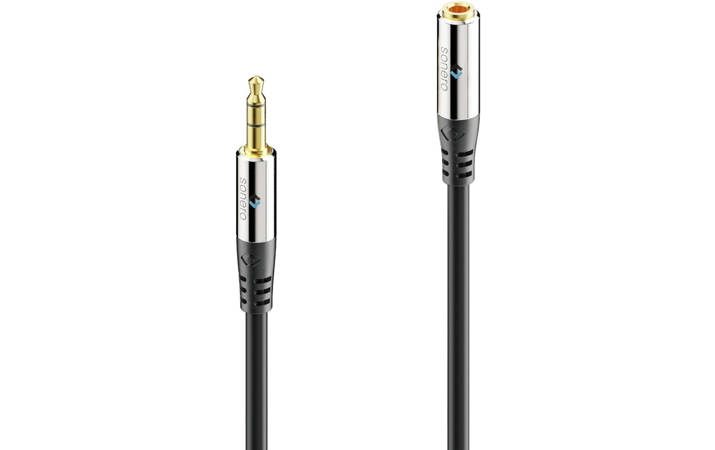 sonero Câble audio jack 3.5 mm - jack 3.5 mm