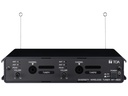 TOA WT-4820 ER - Châssis de montage pour 2 modules récepteur WTU-4800