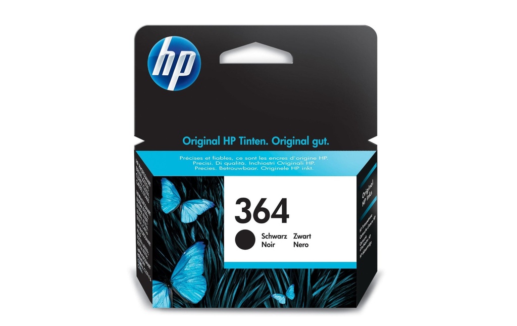 HP Encre Nr. 364 (CB316EE) noir