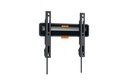 support mural Vogel's TVM3205B, 19"-50" jusqu'à 50 kg charge maximale, noir