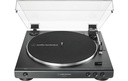 Audio-Technica Tourne-disque AT-LP60XUSB Gris/Noir