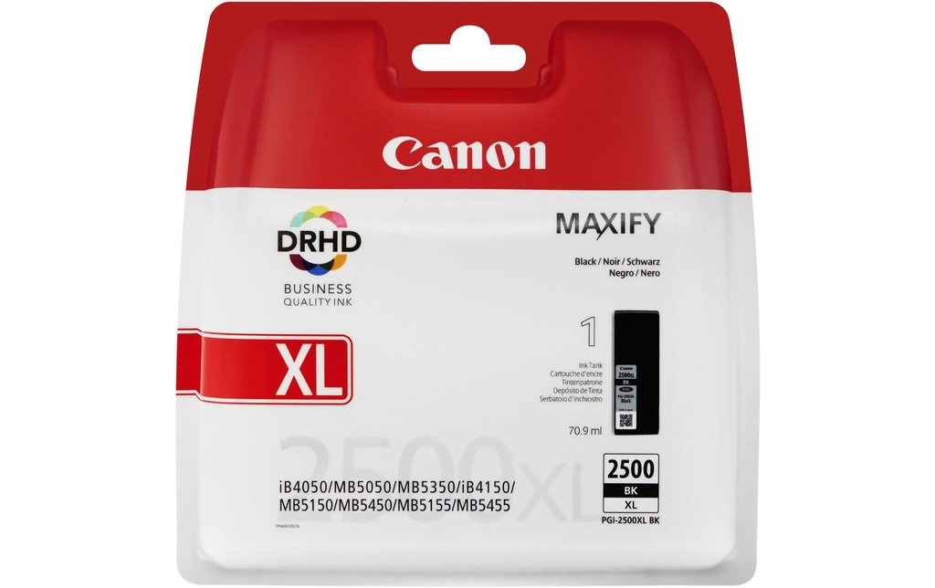 Canon Encre PGI-2500XL / 9254B001 noir