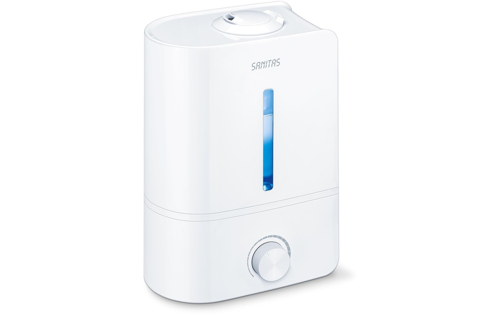 Sanitas Humidificateur SLB 40 Blanc