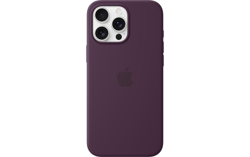 [MYYW3ZM/A] Apple Silicone Case avec MagSafe iPhone 16 Pro Max (violet)