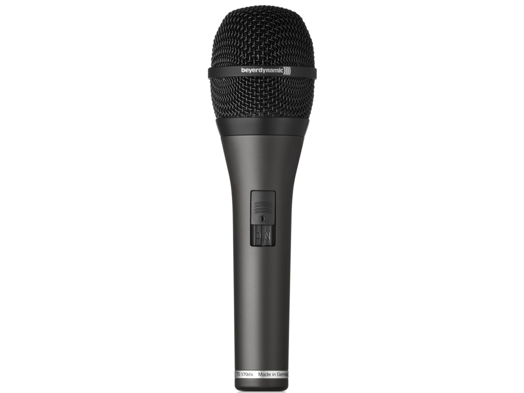 BEYERDYNAMIC TG V70s Microphone pour chant, dynamique